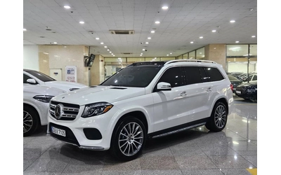 mercedes-benz-gls-500 - 0