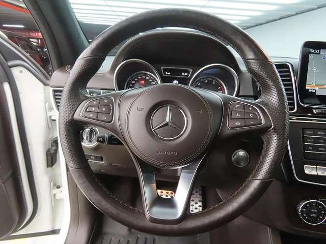 Mercedes-Benz GLS 500 360| ПАНО| ПОДГРЕВ| ОБДУХВАНЕ - автомобили, коли, обяви за нови и употребявани 7