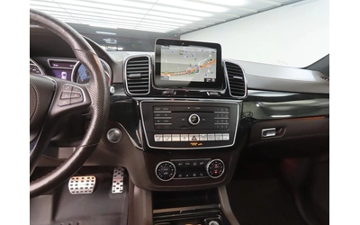 Mercedes-Benz GLS 500 360| ПАНО| ПОДГРЕВ| ОБДУХВАНЕ - автомобили, коли, обяви за нови и употребявани 9