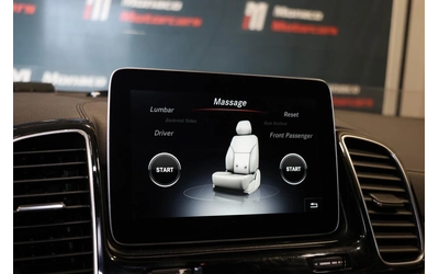 Mercedes-Benz GLS 500 GLS550 4MATIC - AMG PKG| MASSAGE| PANO| NAVI| CAME - автомобили, коли, обяви за нови и употребявани 16