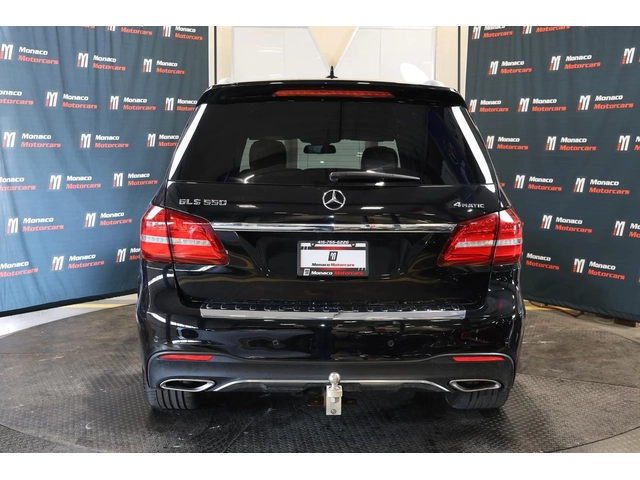 Mercedes-Benz GLS 500 GLS550 4MATIC - AMG PKG| MASSAGE| PANO| NAVI| CAME - автомобили, коли, обяви за нови и употребявани 4