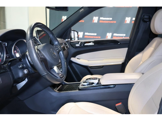 Mercedes-Benz GLS 500 GLS550 4MATIC - AMG PKG| MASSAGE| PANO| NAVI| CAME - автомобили, коли, обяви за нови и употребявани 6