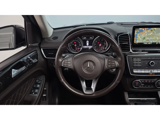 Mercedes-Benz GLS 500 AMG PK* SOFT-CLOSE* 2XTV* DIS* МАСАЖ* ОБДУХ* DESIG - автомобили, коли, обяви за нови и употребявани 4