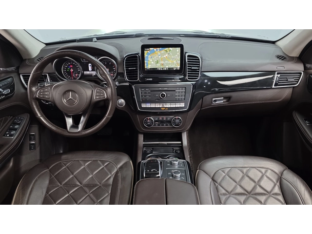 Mercedes-Benz GLS 500 AMG PK* SOFT-CLOSE* 2XTV* DIS* МАСАЖ* ОБДУХ* DESIG - автомобили, коли, обяви за нови и употребявани 5
