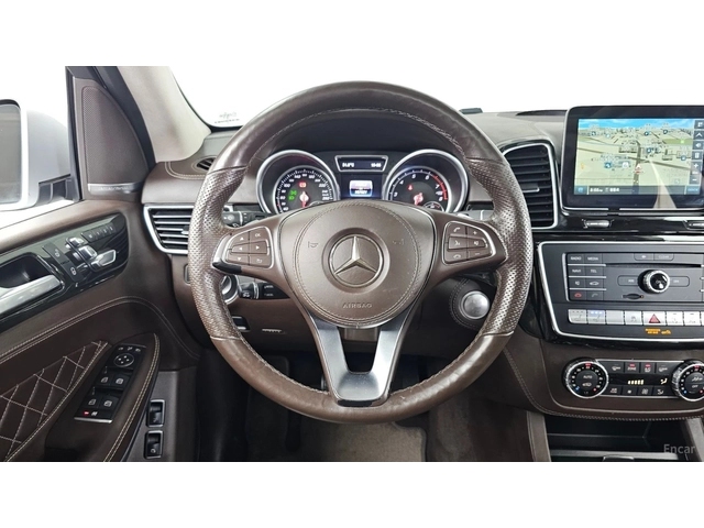 Mercedes-Benz GLS 500 4MATIC* ПОДГРЕВ* ОБДУХВАНЕ* 360* КАМЕРА* ПАНО* - автомобили, коли, обяви за нови и употребявани 5