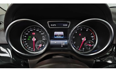Mercedes-Benz GLS 500 4MATIC* ПОДГРЕВ* ОБДУХВАНЕ* 360* КАМЕРА* ПАНО* - автомобили, коли, обяви за нови и употребявани 6