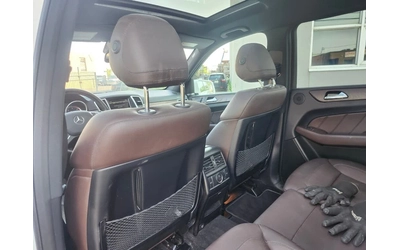 Mercedes-Benz GLS 500 550* 4MATIC* ПОДГРЕВ* ОБДУХВАНЕ* ПАНО* 360* - автомобили, коли, обяви за нови и употребявани 11