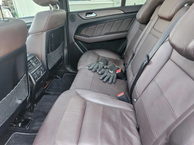 Mercedes-Benz GLS 500 550* 4MATIC* ПОДГРЕВ* ОБДУХВАНЕ* ПАНО* 360* - автомобили, коли, обяви за нови и употребявани 12