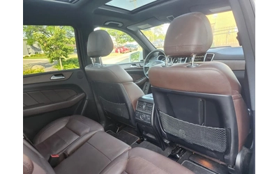 Mercedes-Benz GLS 500 550* 4MATIC* ПОДГРЕВ* ОБДУХВАНЕ* ПАНО* 360* - автомобили, коли, обяви за нови и употребявани 14