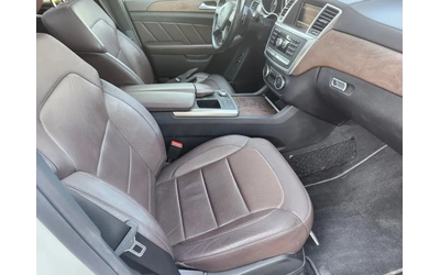 Mercedes-Benz GLS 500 550* 4MATIC* ПОДГРЕВ* ОБДУХВАНЕ* ПАНО* 360* - автомобили, коли, обяви за нови и употребявани 8