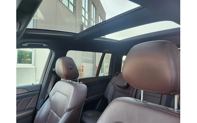 Mercedes-Benz GLS 500 550* 4MATIC* ПОДГРЕВ* ОБДУХВАНЕ* ПАНО* 360* - автомобили, коли, обяви за нови и употребявани 9