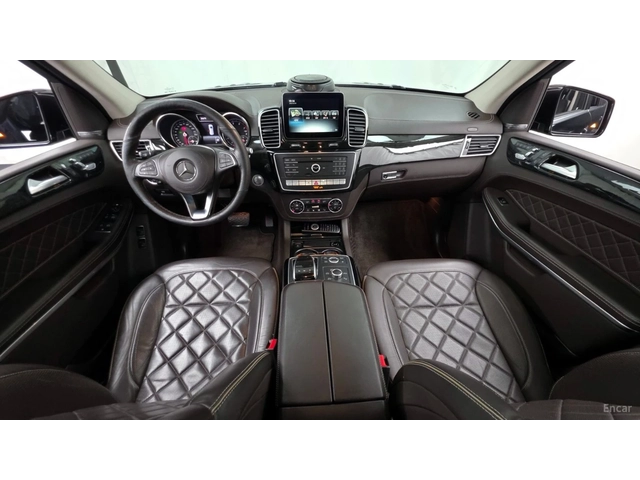 Mercedes-Benz GLS 500 ПАМЕТ* ОБДУХВАНЕ* ПОДГРЕВ* 360 КАМЕРА* - автомобили, коли, обяви за нови и употребявани 6