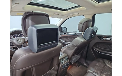 Mercedes-Benz GLS 500 4MATIC* КОЖА* ПОДГРЕВ* ОБДУХВ* BURMASTER* PANO* 36 - автомобили, коли, обяви за нови и употребявани 13