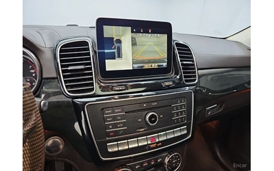 Mercedes-Benz GLS 500 4MATIC* КОЖА* ПОДГРЕВ* ОБДУХВ* BURMASTER* PANO* 36 - автомобили, коли, обяви за нови и употребявани 9