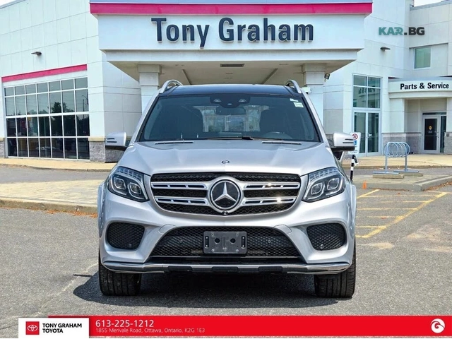 Mercedes-Benz GLS 500 550* 4MATIC* AMG-LINE* 360* КАМЕРА* ОБДУХ* - автомобили, коли, обяви за нови и употребявани 1