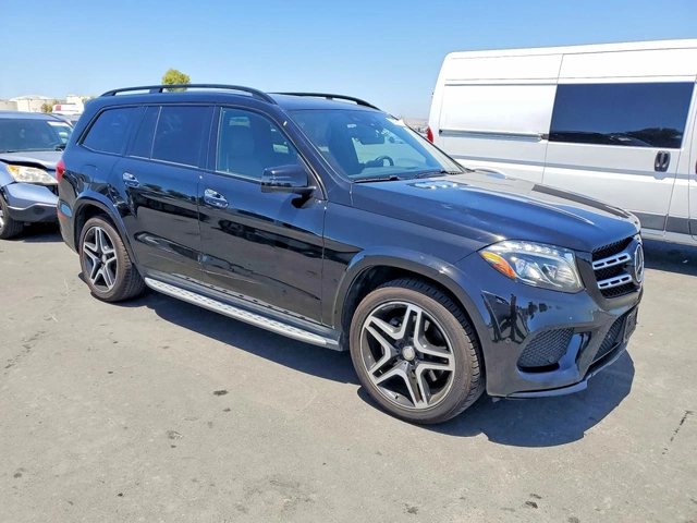 Mercedes-Benz GLS 500 550* 4MATIC* AMG-LINE* ПОДГРЕВ* ОБДУХВАНЕ* - автомобили, коли, обяви за нови и употребявани 1