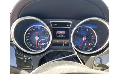 Mercedes-Benz GLS 500 550* 4MATIC* AMG-LINE* ПОДГРЕВ* ОБДУХВАНЕ* - автомобили, коли, обяви за нови и употребявани 8