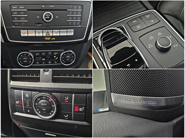 Mercedes-Benz GLS 500 AMG/7M/DISTR/TVx3/360CAM/HUD/МАСАЖ/PANO/CAR PLAY/L - автомобили, коли, обяви за нови и употребявани 14