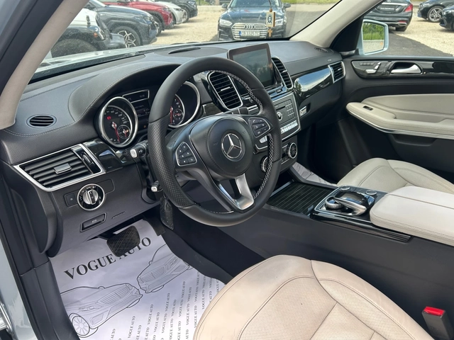 Mercedes-Benz GLS 500 AMG* PANO* 360* TV* MEMORY* H/K* - автомобили, коли, обяви за нови и употребявани 5