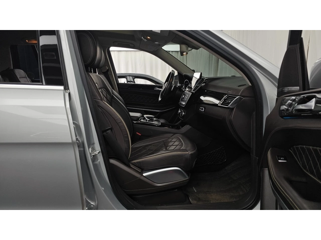Mercedes-Benz GLS 500 GLS 500 4MATIC | 360  камера| Soft Close| Обдухван - автомобили, коли, обяви за нови и употребявани 11