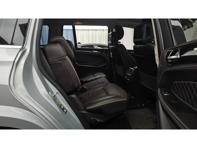 Mercedes-Benz GLS 500 GLS 500 4MATIC | 360  камера| Soft Close| Обдухван - автомобили, коли, обяви за нови и употребявани 12