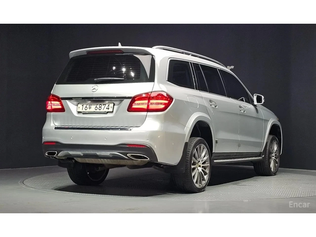 Mercedes-Benz GLS 500 GLS 500 4MATIC | 360  камера| Soft Close| Обдухван - автомобили, коли, обяви за нови и употребявани 1
