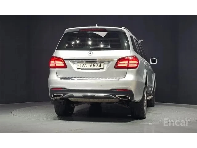 Mercedes-Benz GLS 500 GLS 500 4MATIC | 360  камера| Soft Close| Обдухван - автомобили, коли, обяви за нови и употребявани 3