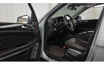 Mercedes-Benz GLS 500 GLS 500 4MATIC | 360  камера| Soft Close| Обдухван - автомобили, коли, обяви за нови и употребявани 9