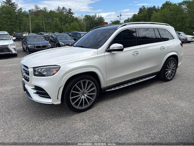 Mercedes-Benz GLS 580 4.0L V-8 DI, DOHC, VVT, TURBO, 483HP All Wheel Drive - автомобили, коли, обяви за нови и употребявани 1