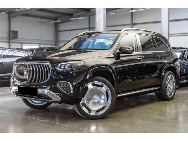 Mercedes-Benz GLS 600 Maybach - автомобили, коли, обяви за нови и употребявани 0