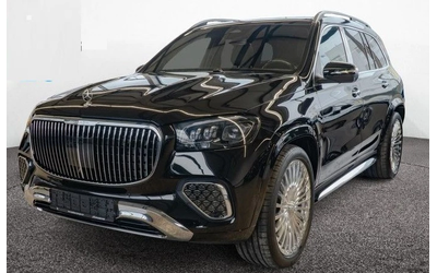 mercedes-benz-gls-600 - 0