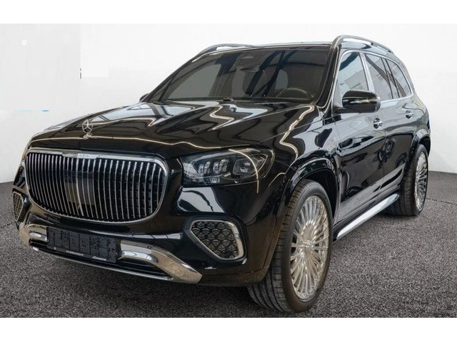 Mercedes-Benz GLS 600 Maybach - автомобили, коли, обяви за нови и употребявани 0