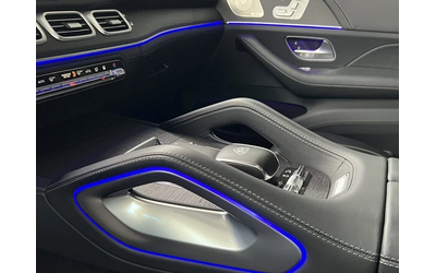 Mercedes-Benz GLS 600 Burm 4D E-Active Гаранция - автомобили, коли, обяви за нови и употребявани 6