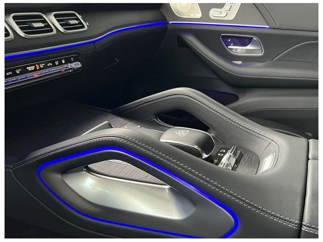 Mercedes-Benz GLS 600 Burm 4D E-Active Гаранция - автомобили, коли, обяви за нови и употребявани 6