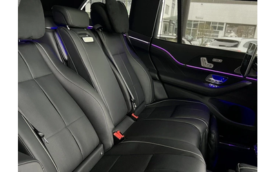 Mercedes-Benz GLS 600 Burm 4D E-Active Гаранция - автомобили, коли, обяви за нови и употребявани 7