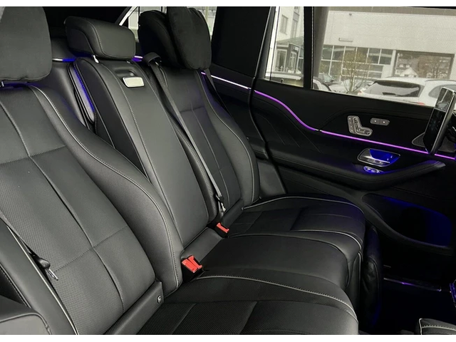 Mercedes-Benz GLS 600 Burm 4D E-Active Гаранция - автомобили, коли, обяви за нови и употребявани 7