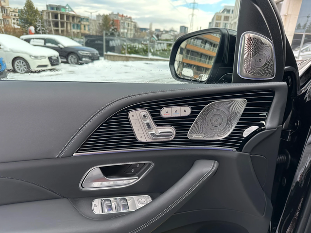 Mercedes-Benz GLS 600 МОД 2025 Maybach 4D Burmester Exclusive ел.Прагове - автомобили, коли, обяви за нови и употребявани 8