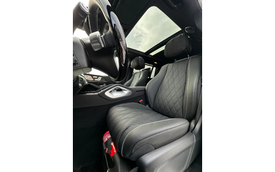 Mercedes-Benz GLS 600 МОД 2025 Maybach 4D Burmester Exclusive ел.Прагове - автомобили, коли, обяви за нови и употребявани 9