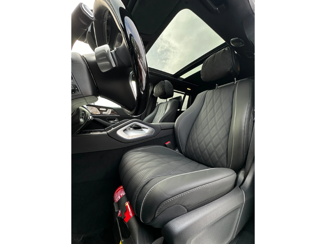 Mercedes-Benz GLS 600 МОД 2025 Maybach 4D Burmester Exclusive ел.Прагове - автомобили, коли, обяви за нови и употребявани 9