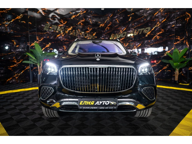 Mercedes-Benz GLS 600 MAYBACH 20КМ ПАНО BURM ГАРАНЦИЯ ЛИЗИНГ 100% - автомобили, коли, обяви за нови и употребявани 0