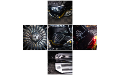 Mercedes-Benz GLS 600 MAYBACH 20КМ ПАНО BURM ГАРАНЦИЯ ЛИЗИНГ 100% - автомобили, коли, обяви за нови и употребявани 16