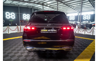 Mercedes-Benz GLS 600 MAYBACH 20КМ ПАНО BURM ГАРАНЦИЯ ЛИЗИНГ 100% - автомобили, коли, обяви за нови и употребявани 7