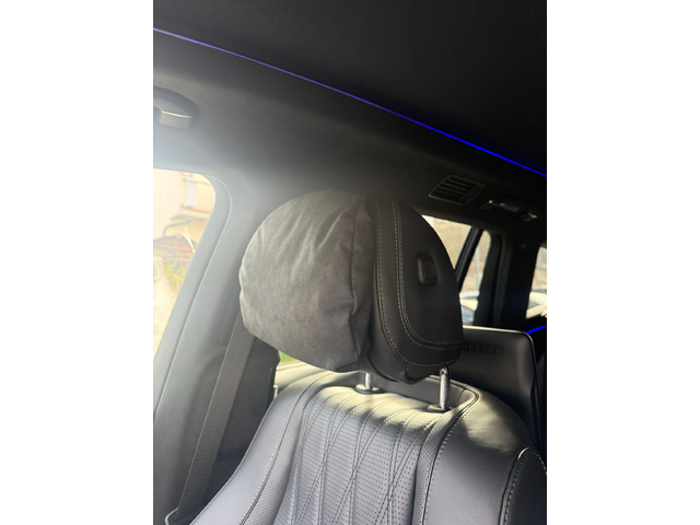 Mercedes-Benz GLS 600 Maybach* Night Series* TV - автомобили, коли, обяви за нови и употребявани 10