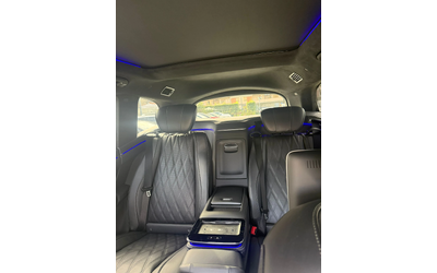 Mercedes-Benz GLS 600 Maybach* Night Series* TV - автомобили, коли, обяви за нови и употребявани 14