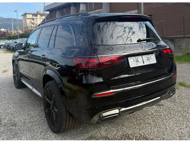 Mercedes-Benz GLS 600 Maybach* Night Series* TV - автомобили, коли, обяви за нови и употребявани 1