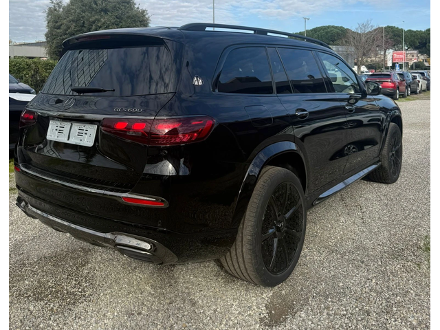 Mercedes-Benz GLS 600 Maybach* Night Series* TV - автомобили, коли, обяви за нови и употребявани 2