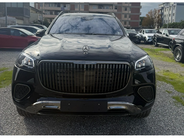 Mercedes-Benz GLS 600 Maybach* Night Series* TV - автомобили, коли, обяви за нови и употребявани 3