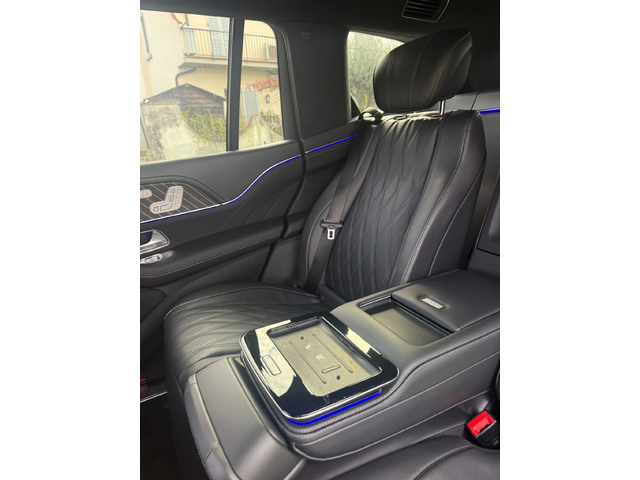 Mercedes-Benz GLS 600 Maybach* Night Series* TV - автомобили, коли, обяви за нови и употребявани 6