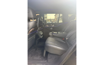 Mercedes-Benz GLS 600 Maybach* Night Series* TV - автомобили, коли, обяви за нови и употребявани 8