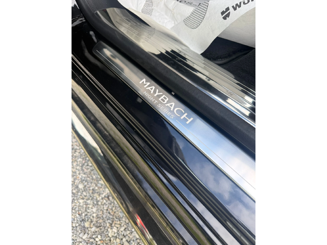 Mercedes-Benz GLS 600 Maybach* Night Series* TV - автомобили, коли, обяви за нови и употребявани 9